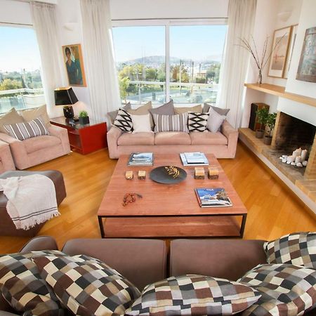 Athens Luxurious Apartment - Sea View! מראה חיצוני תמונה