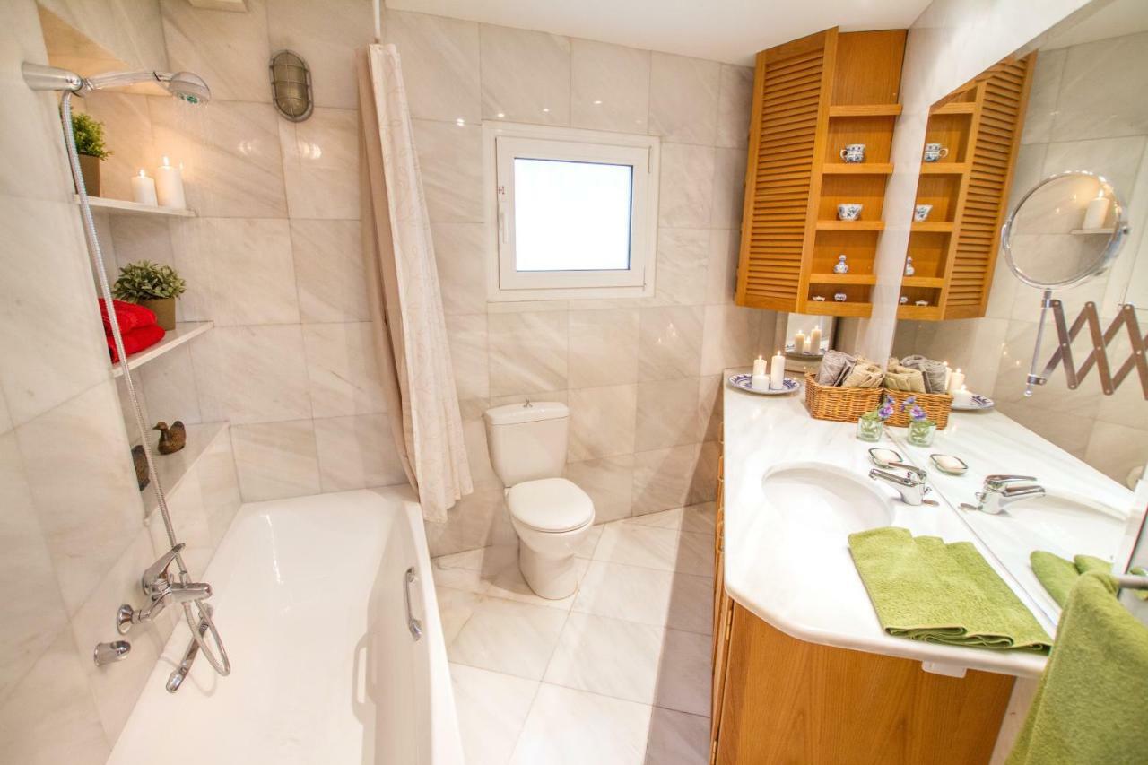 Athens Luxurious Apartment - Sea View! מראה חיצוני תמונה