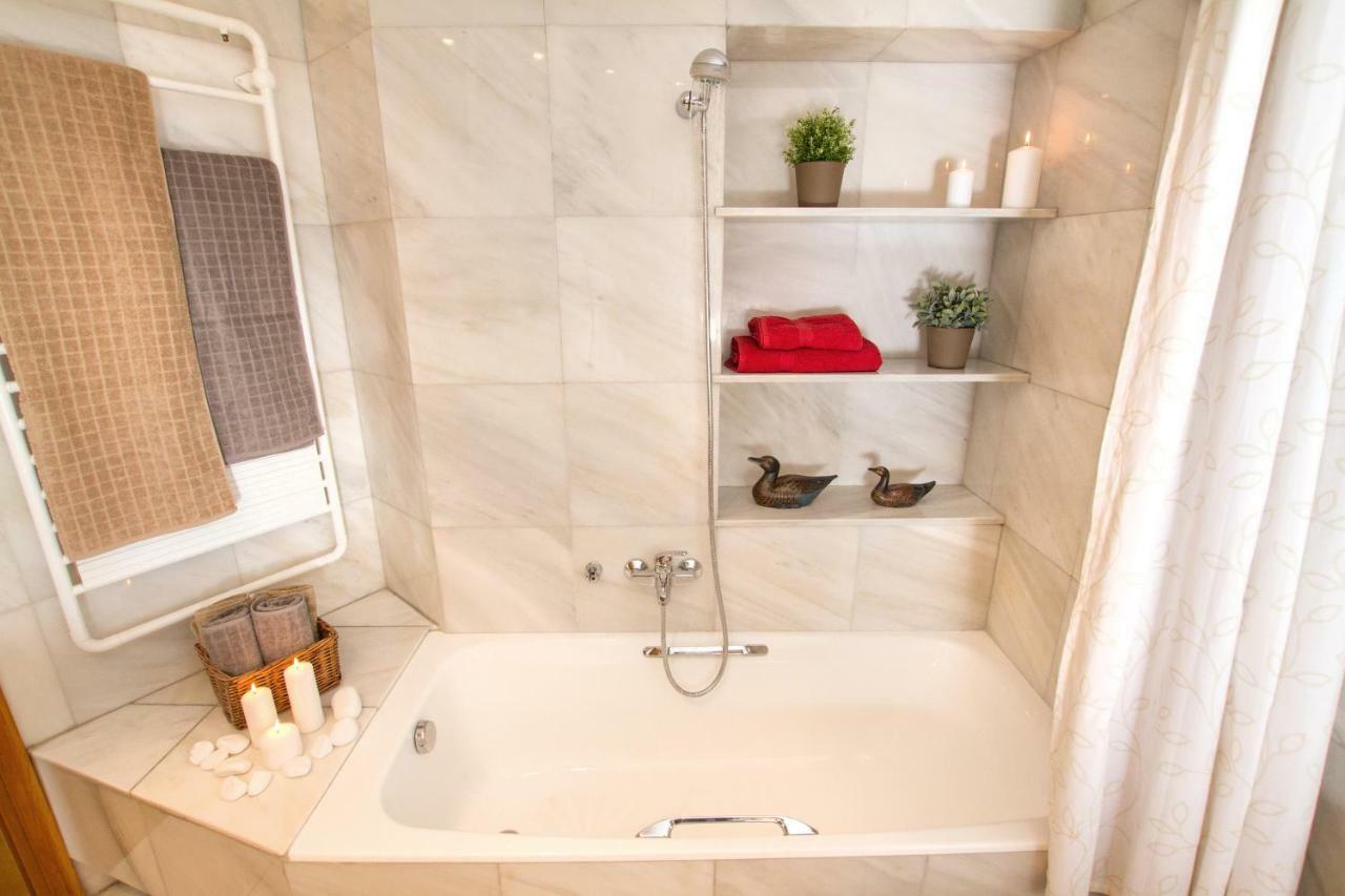 Athens Luxurious Apartment - Sea View! מראה חיצוני תמונה
