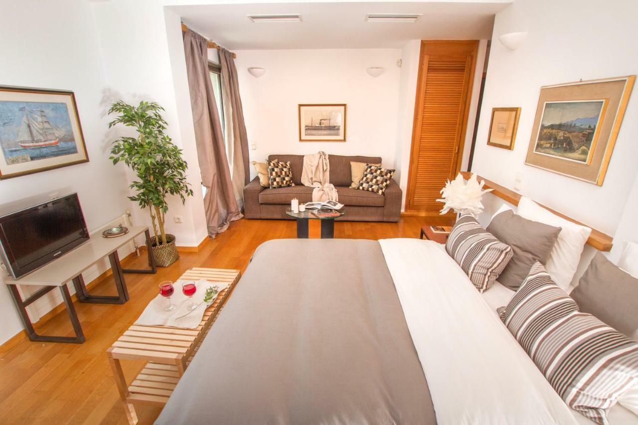 Athens Luxurious Apartment - Sea View! מראה חיצוני תמונה