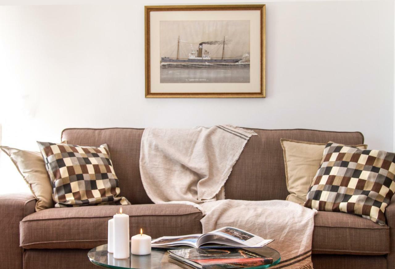 Athens Luxurious Apartment - Sea View! מראה חיצוני תמונה
