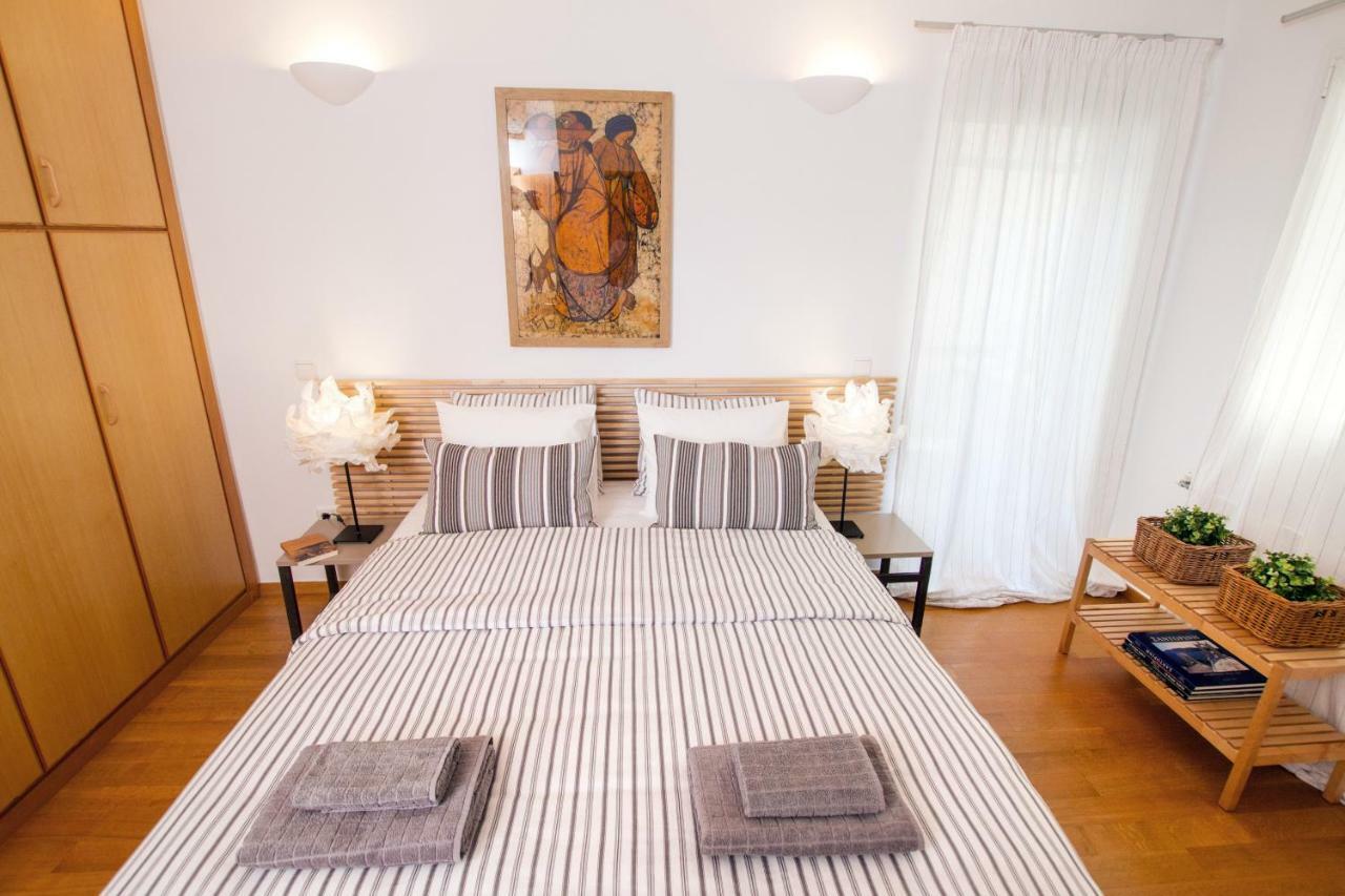Athens Luxurious Apartment - Sea View! מראה חיצוני תמונה