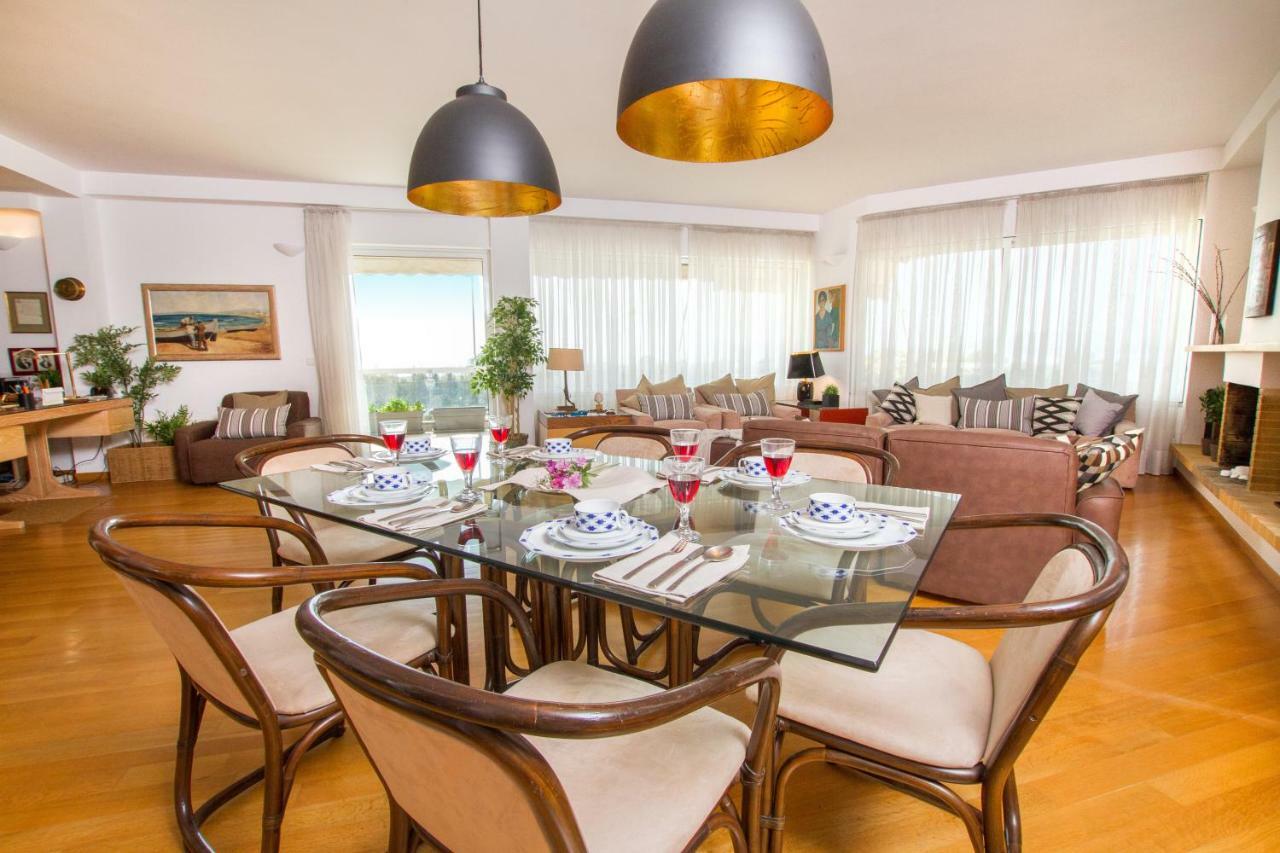 Athens Luxurious Apartment - Sea View! מראה חיצוני תמונה