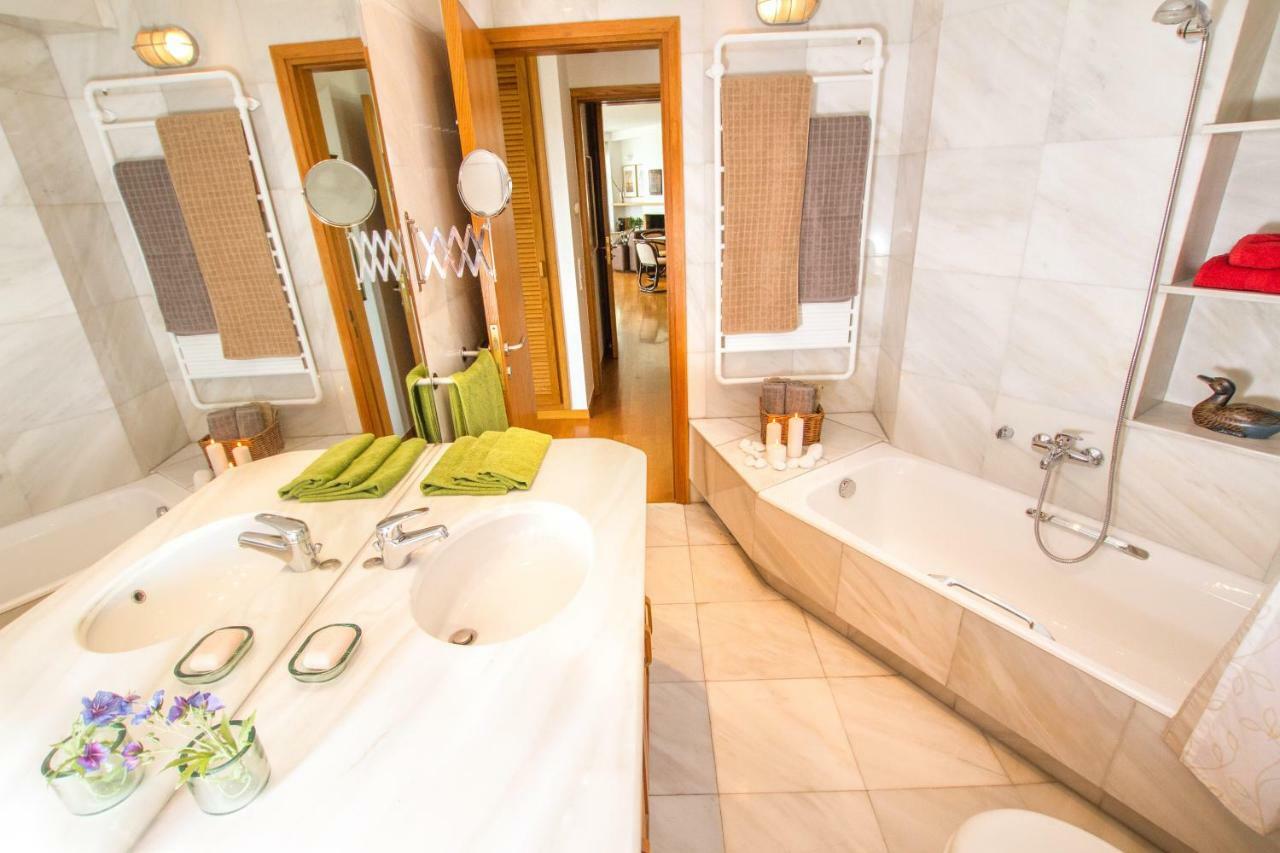Athens Luxurious Apartment - Sea View! מראה חיצוני תמונה