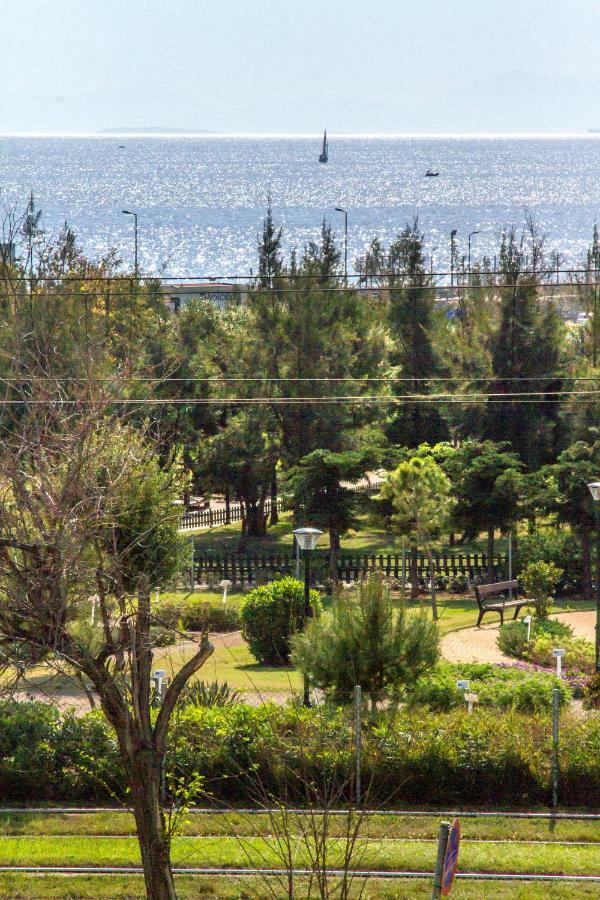 Athens Luxurious Apartment - Sea View! מראה חיצוני תמונה