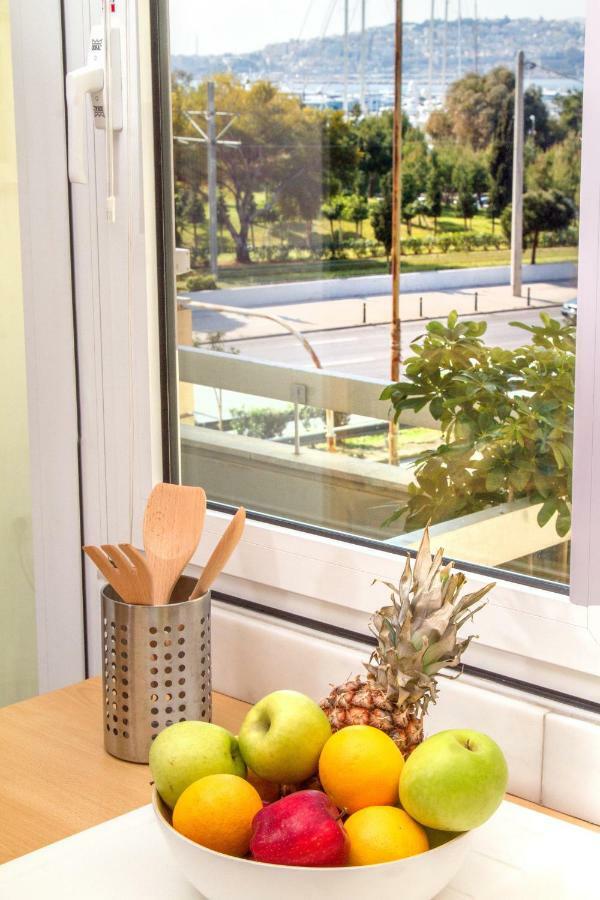 Athens Luxurious Apartment - Sea View! מראה חיצוני תמונה