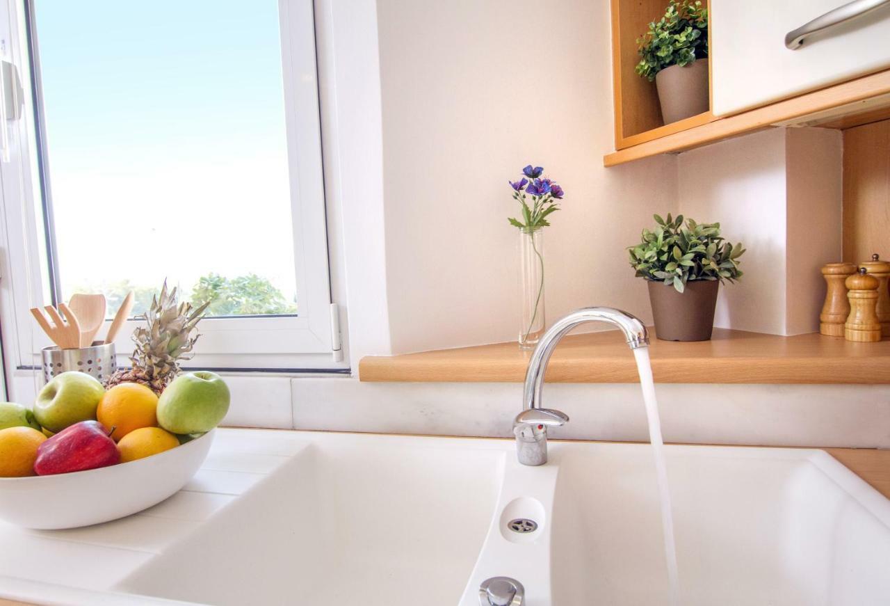 Athens Luxurious Apartment - Sea View! מראה חיצוני תמונה