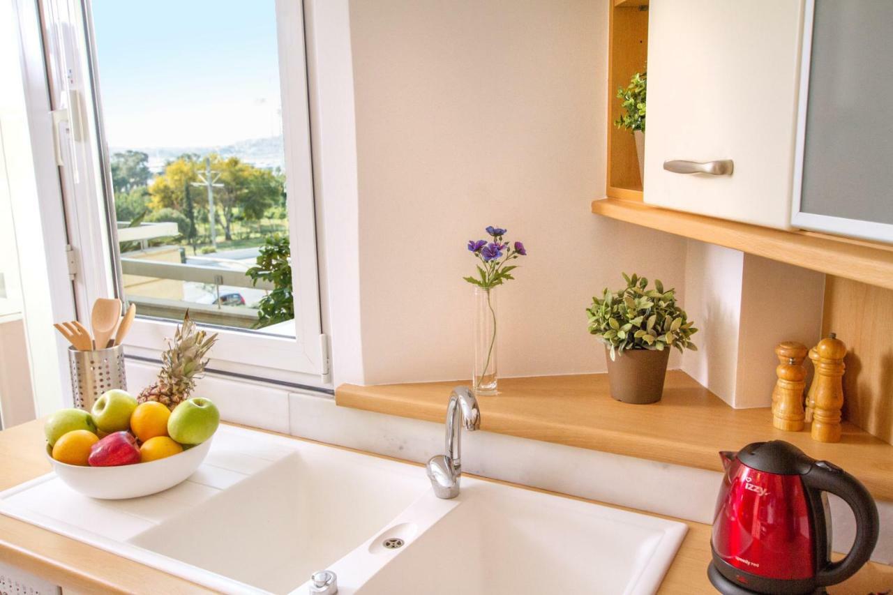Athens Luxurious Apartment - Sea View! מראה חיצוני תמונה