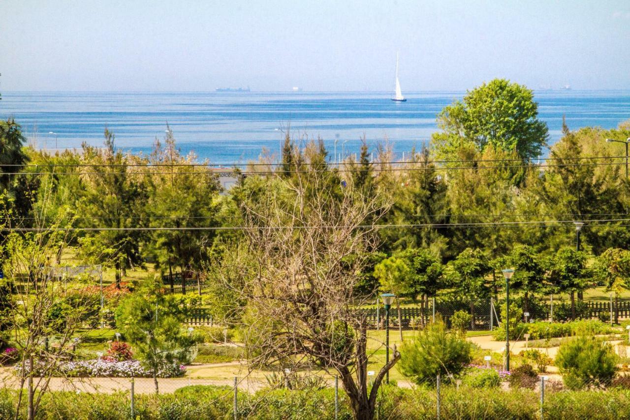 Athens Luxurious Apartment - Sea View! מראה חיצוני תמונה