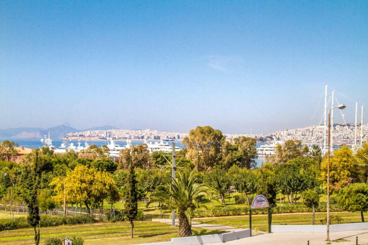 Athens Luxurious Apartment - Sea View! מראה חיצוני תמונה