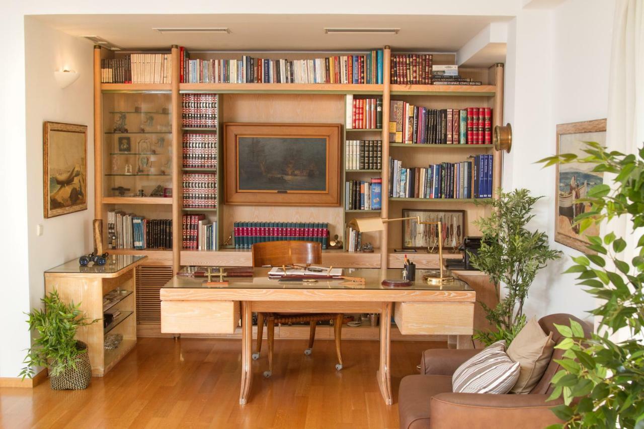Athens Luxurious Apartment - Sea View! מראה חיצוני תמונה