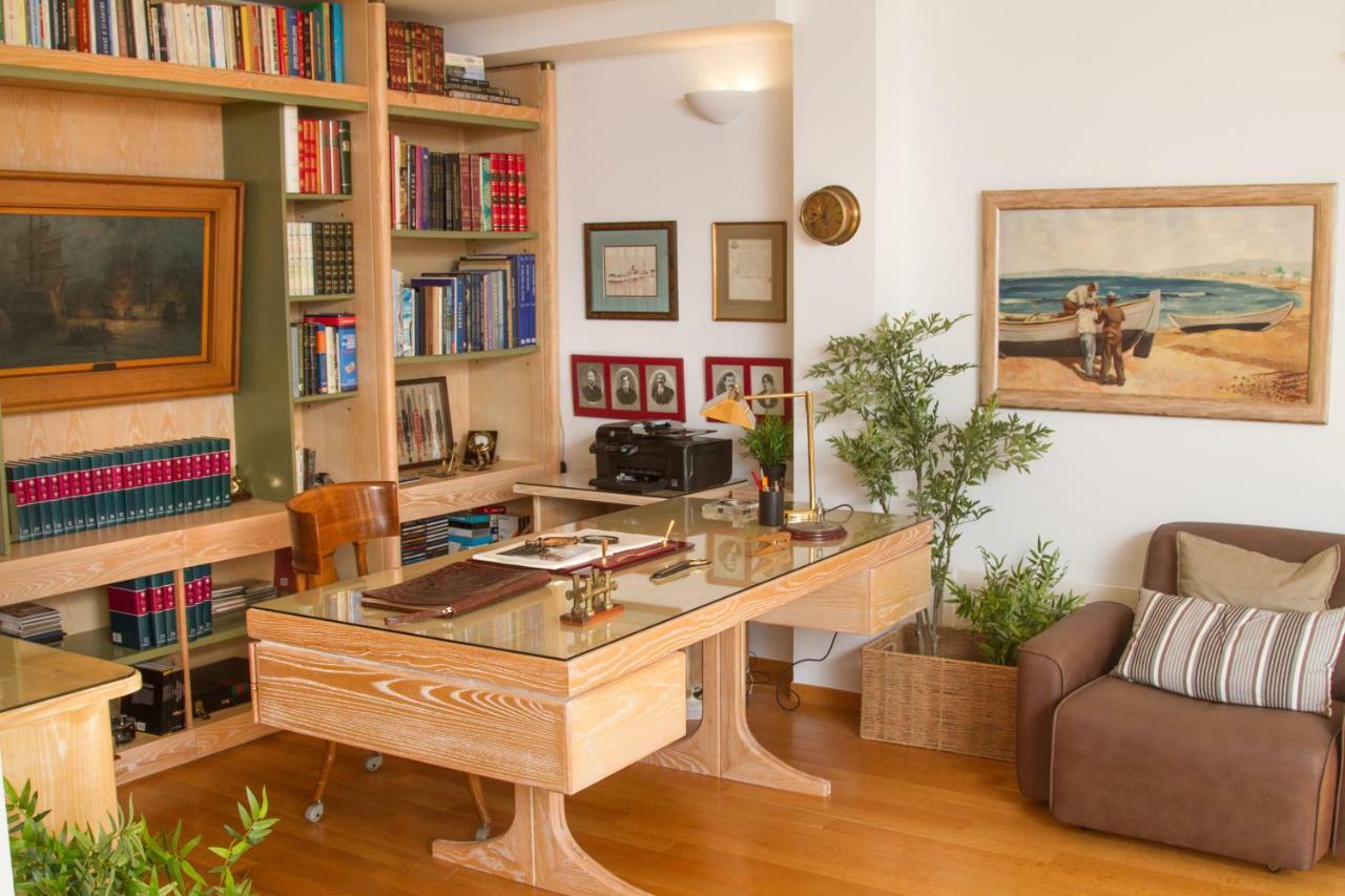 Athens Luxurious Apartment - Sea View! מראה חיצוני תמונה