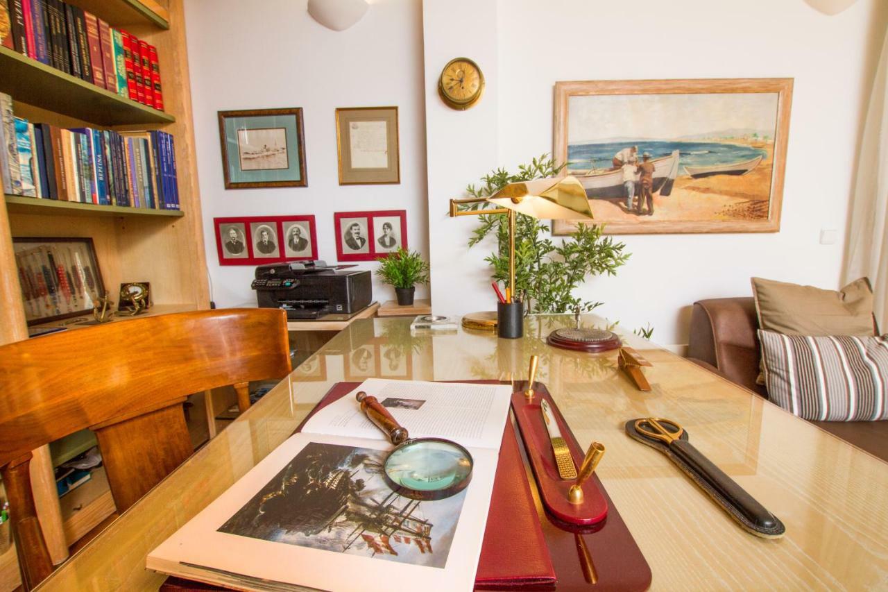 Athens Luxurious Apartment - Sea View! מראה חיצוני תמונה
