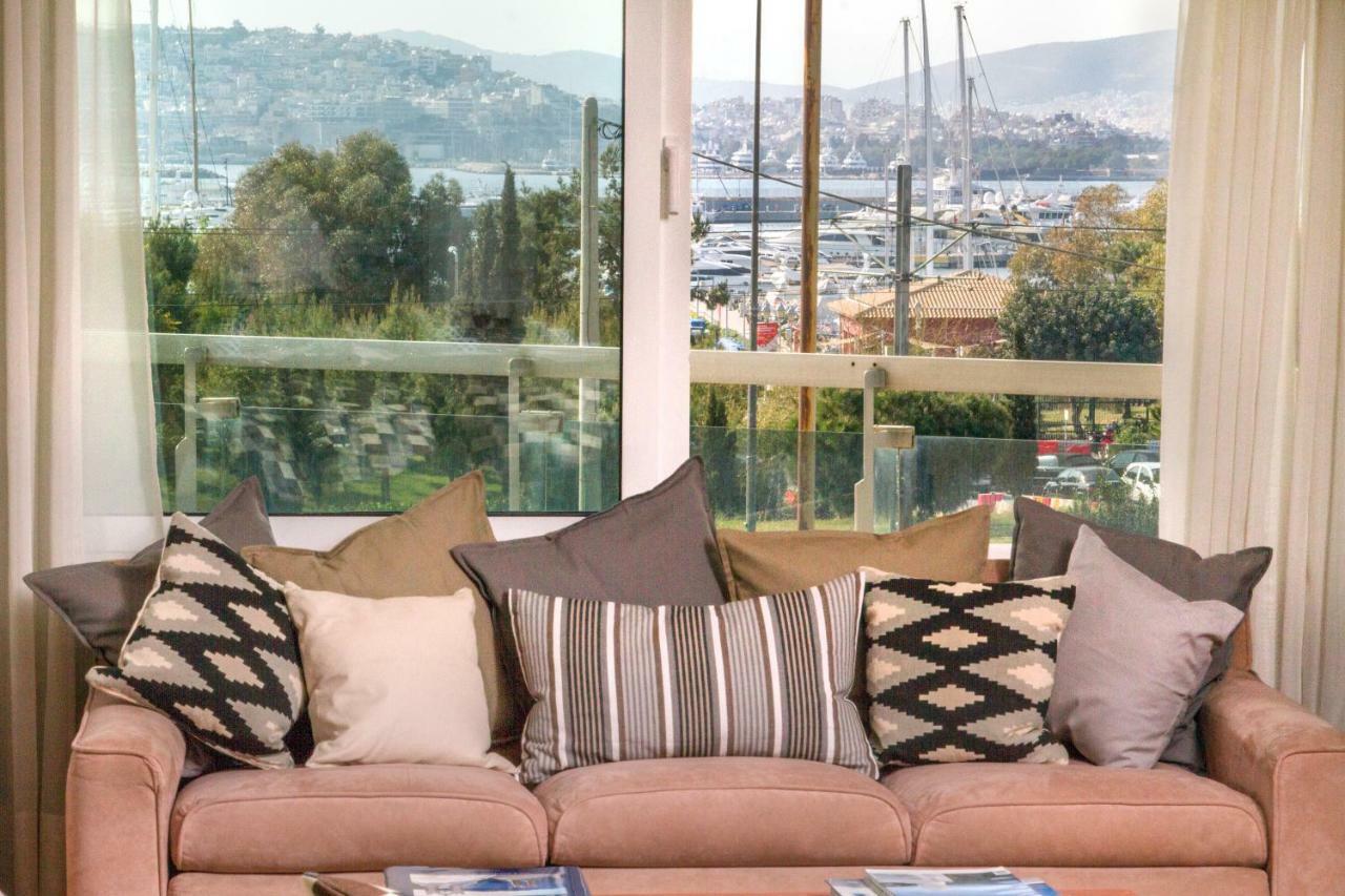 Athens Luxurious Apartment - Sea View! מראה חיצוני תמונה