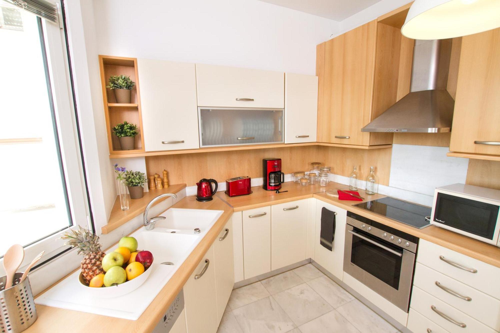Athens Luxurious Apartment - Sea View! מראה חיצוני תמונה